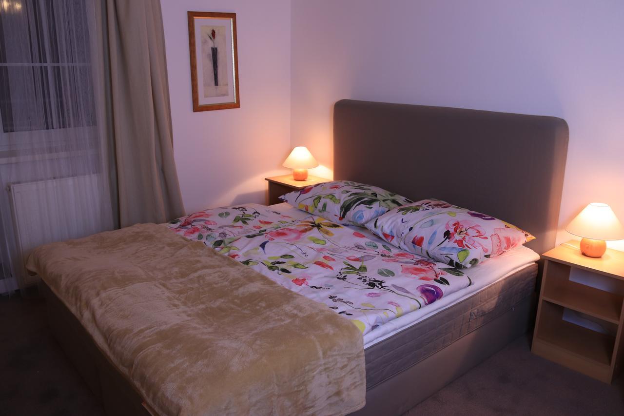 Homepension Prag Dış mekan fotoğraf