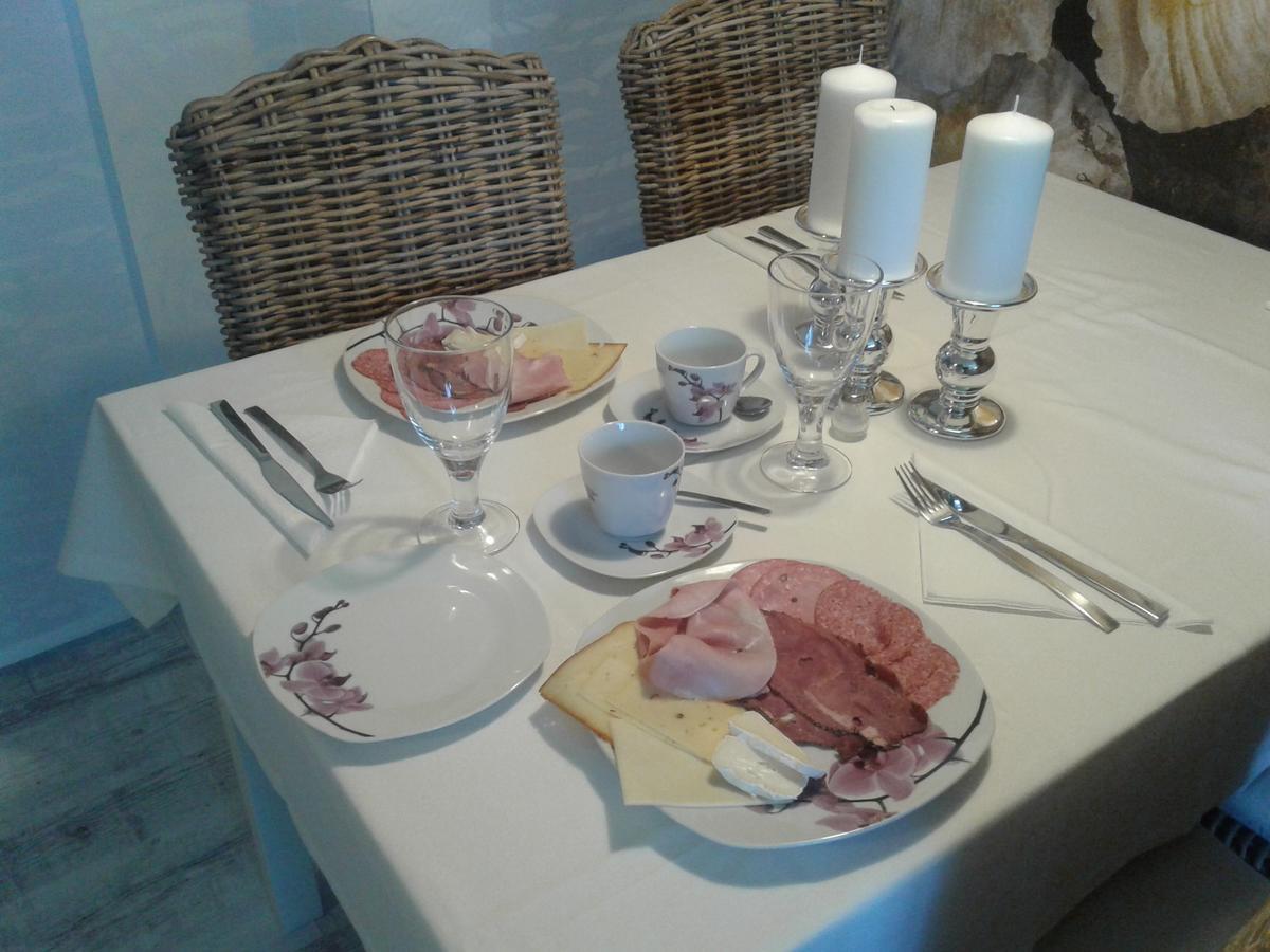 Homepension Prag Dış mekan fotoğraf