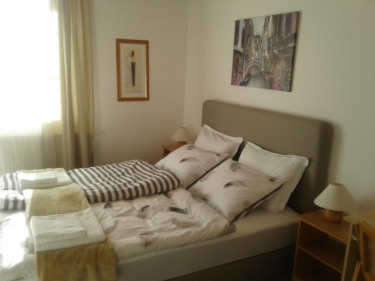 Homepension Prag Dış mekan fotoğraf