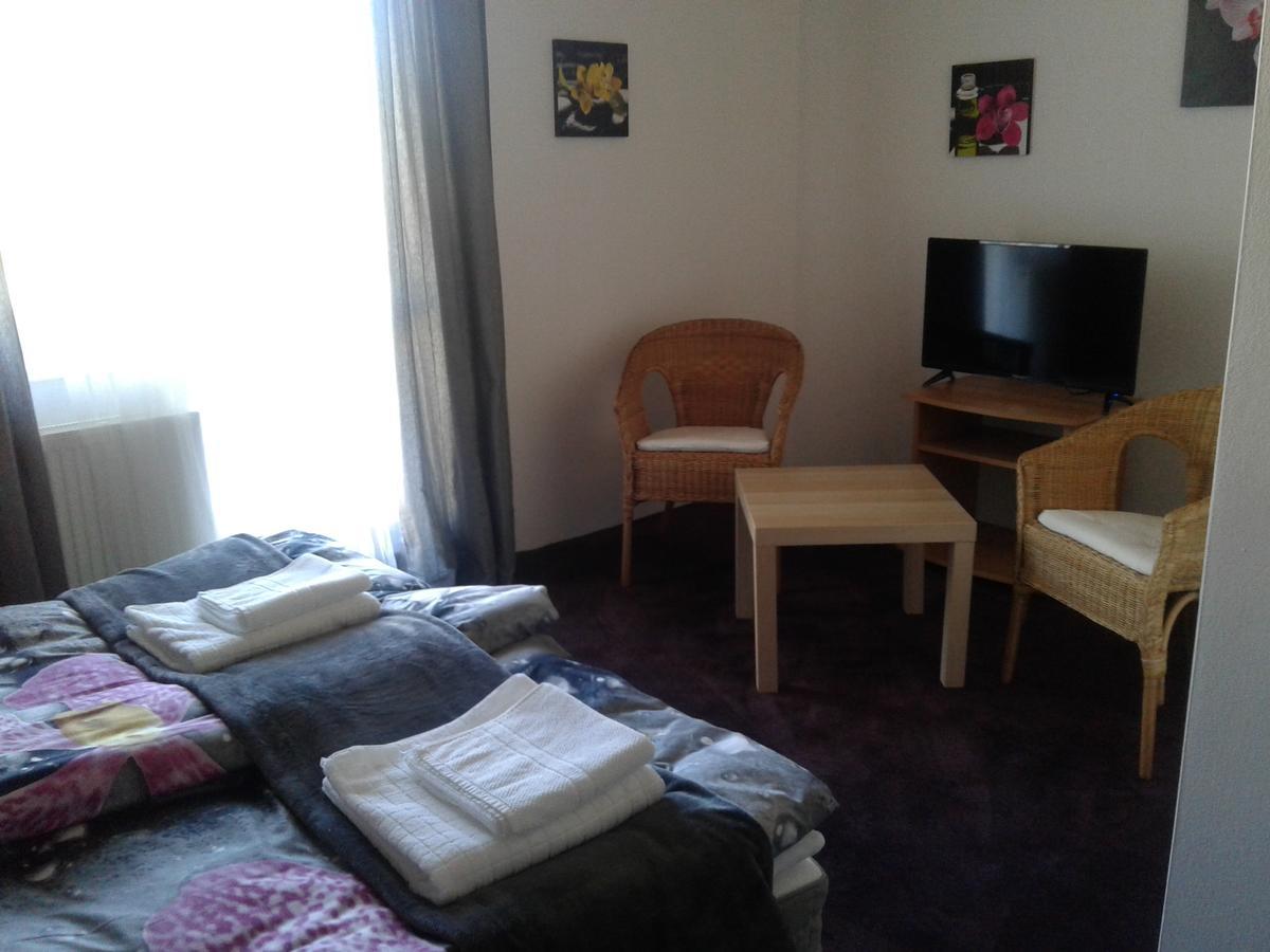 Homepension Prag Dış mekan fotoğraf