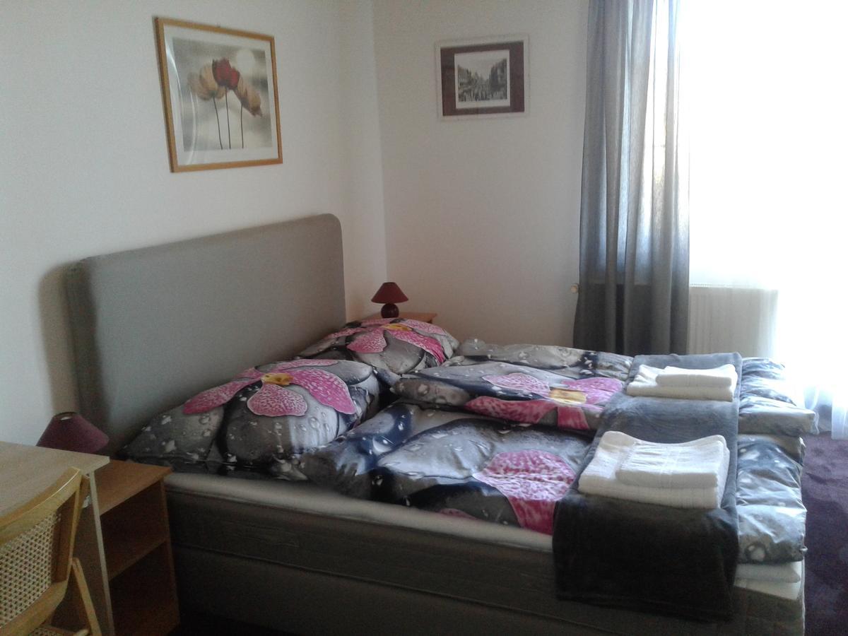 Homepension Prag Dış mekan fotoğraf