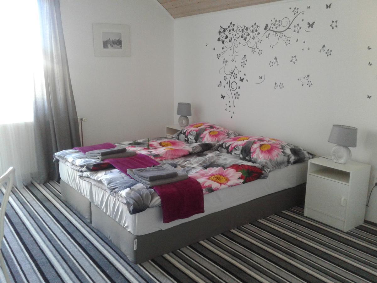 Homepension Prag Dış mekan fotoğraf