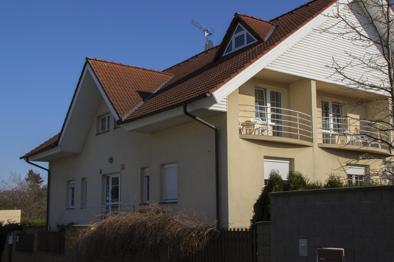 Homepension Prag Dış mekan fotoğraf