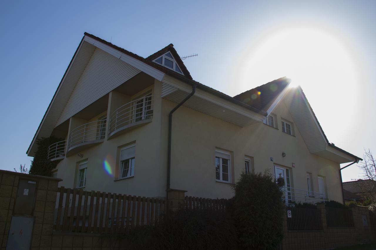 Homepension Prag Dış mekan fotoğraf