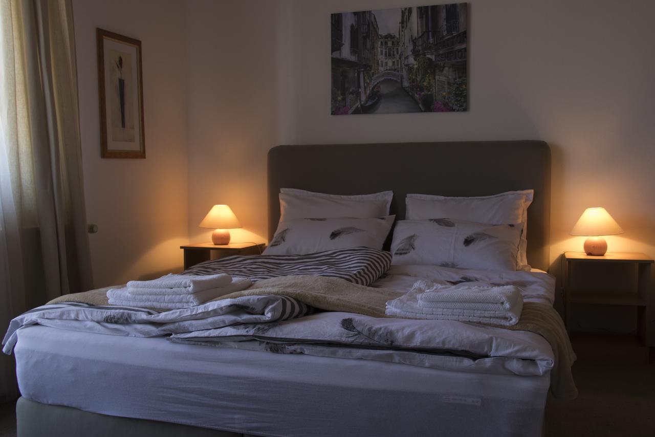 Homepension Prag Dış mekan fotoğraf