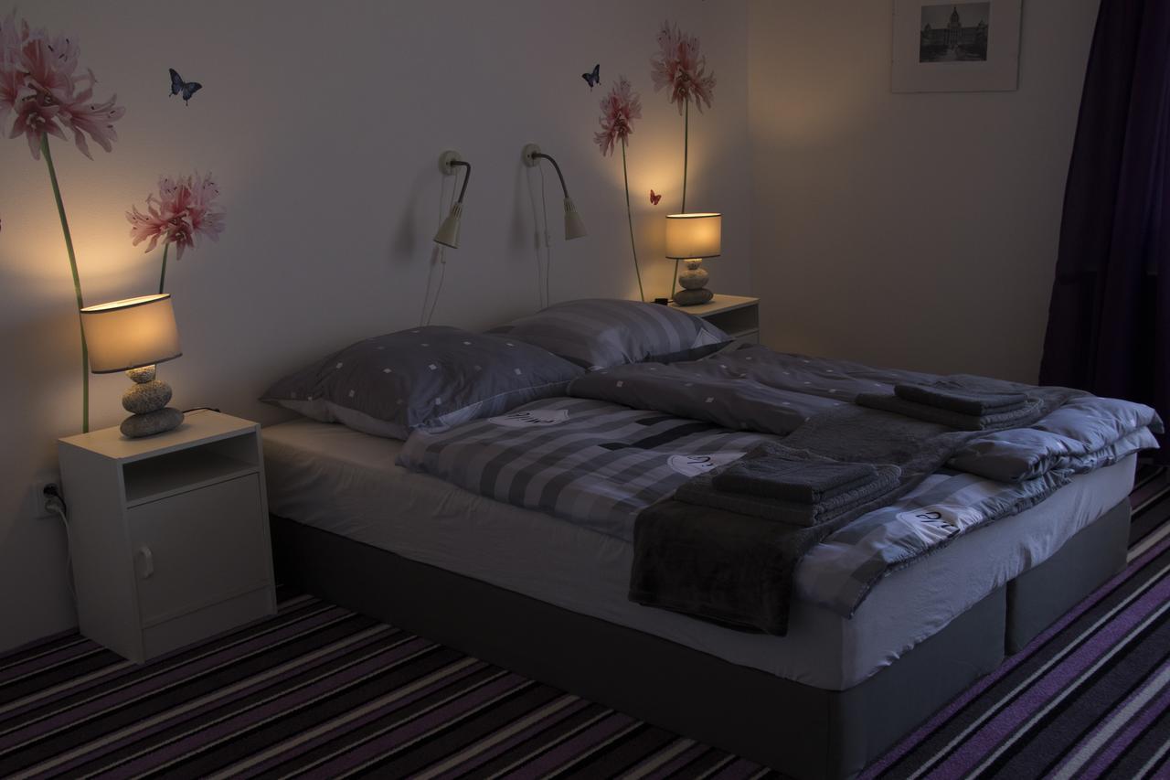 Homepension Prag Dış mekan fotoğraf