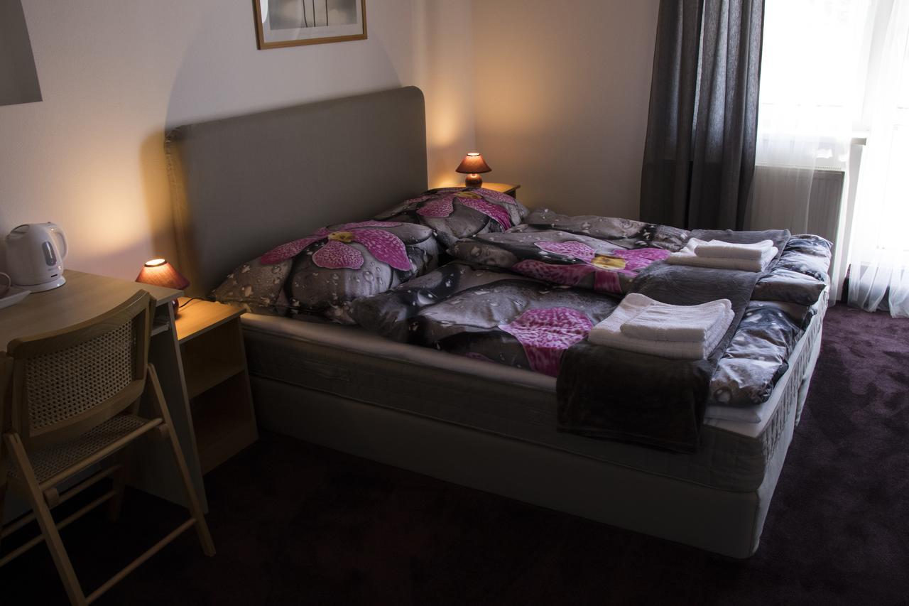 Homepension Prag Dış mekan fotoğraf