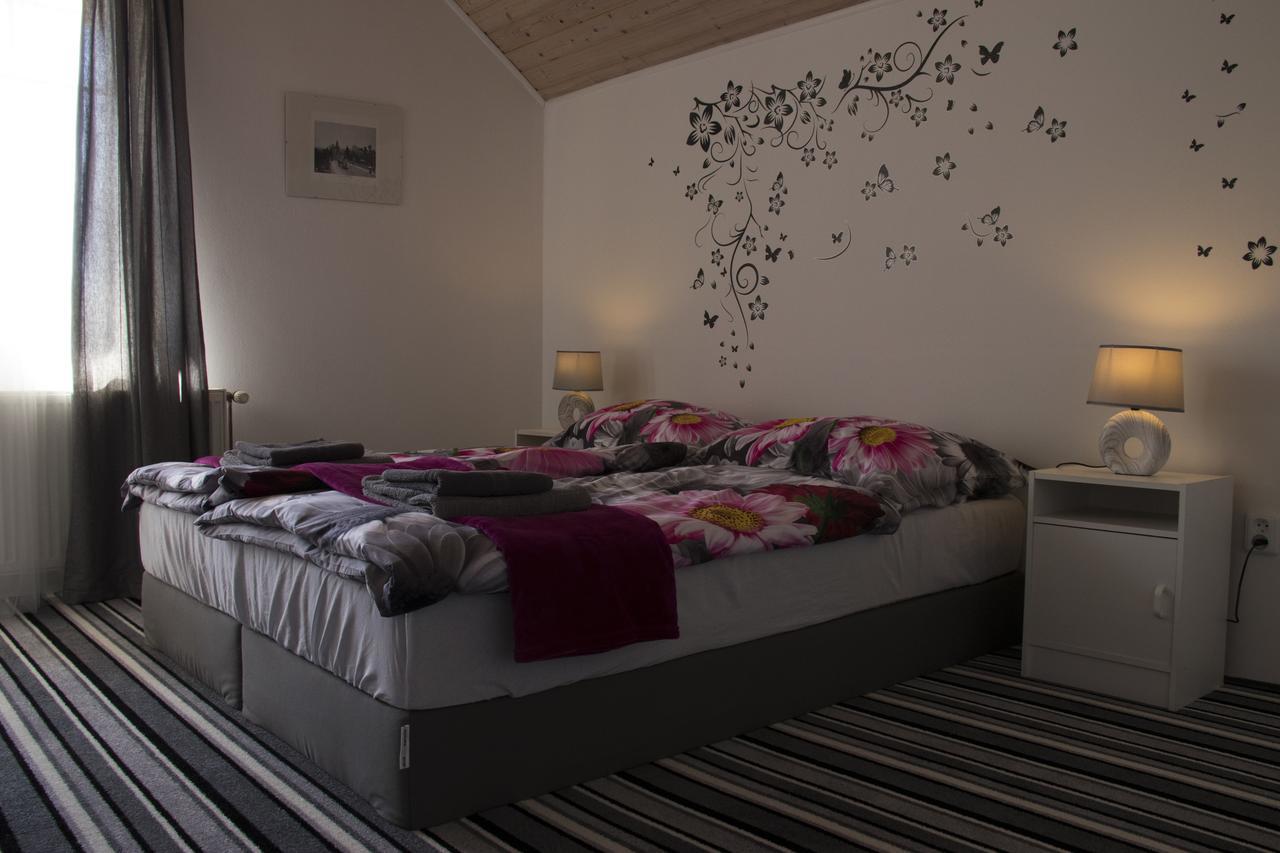 Homepension Prag Dış mekan fotoğraf