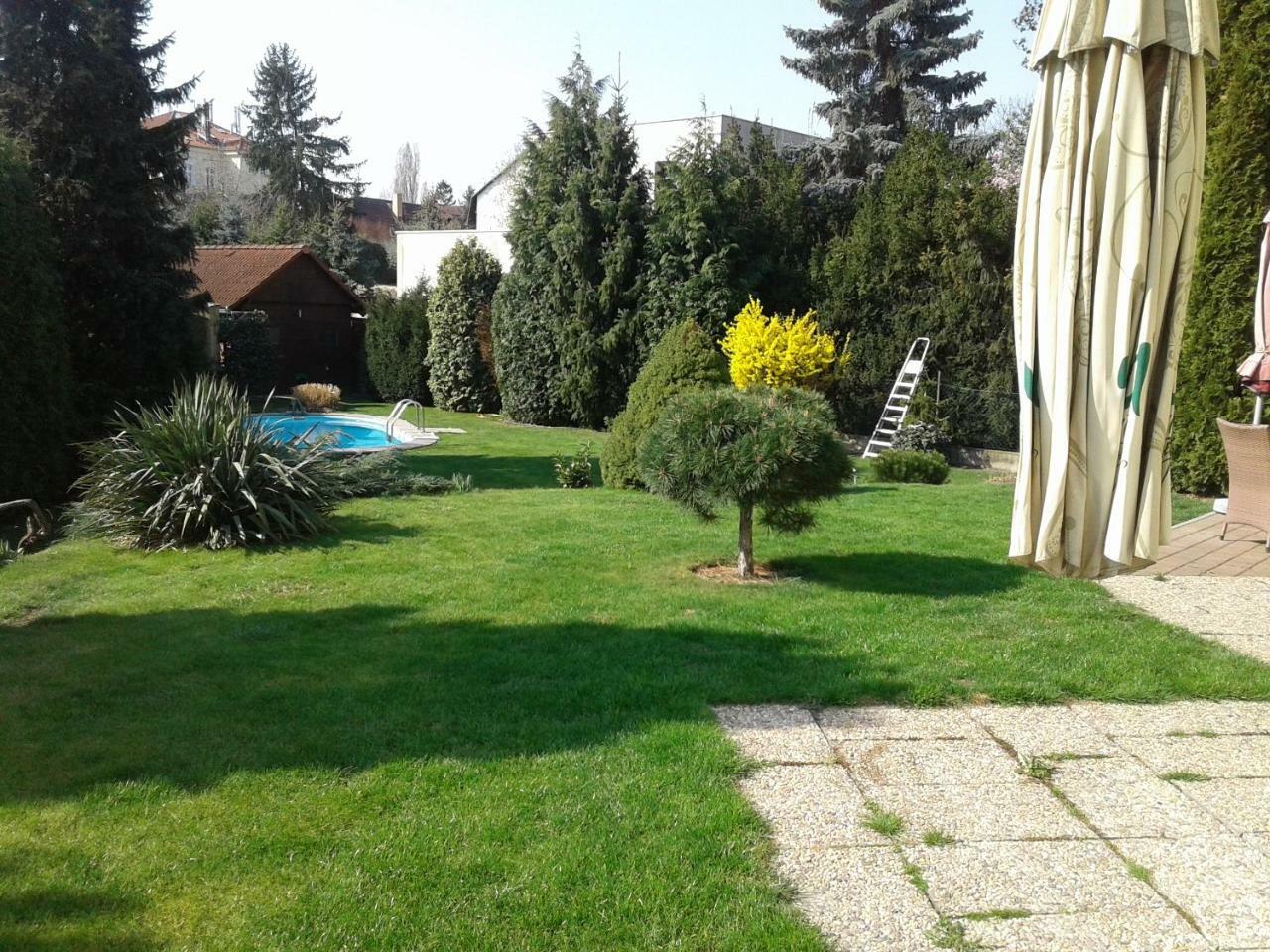 Homepension Prag Dış mekan fotoğraf