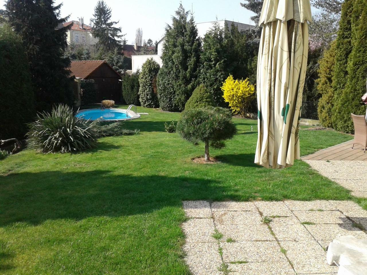 Homepension Prag Dış mekan fotoğraf